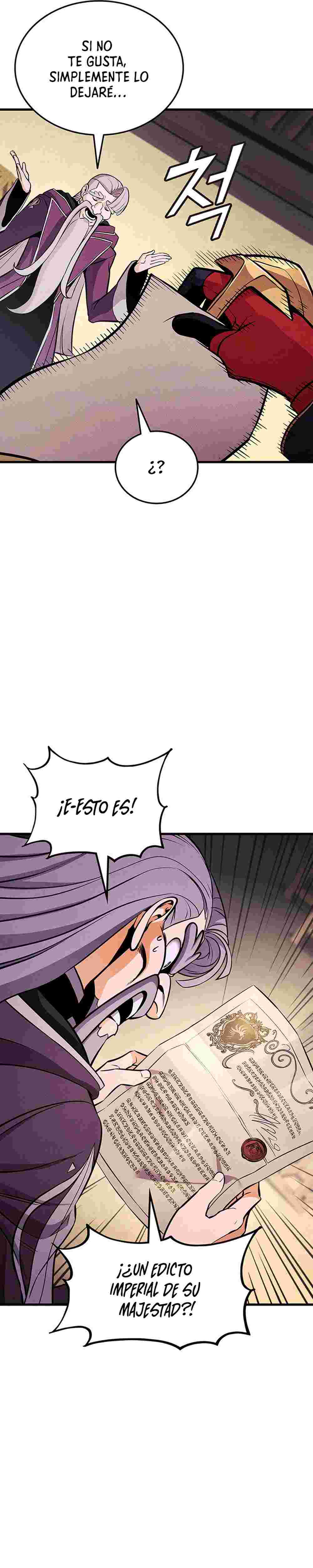 El Retorno Del Ranker (Remake) capítulo 225 página 22