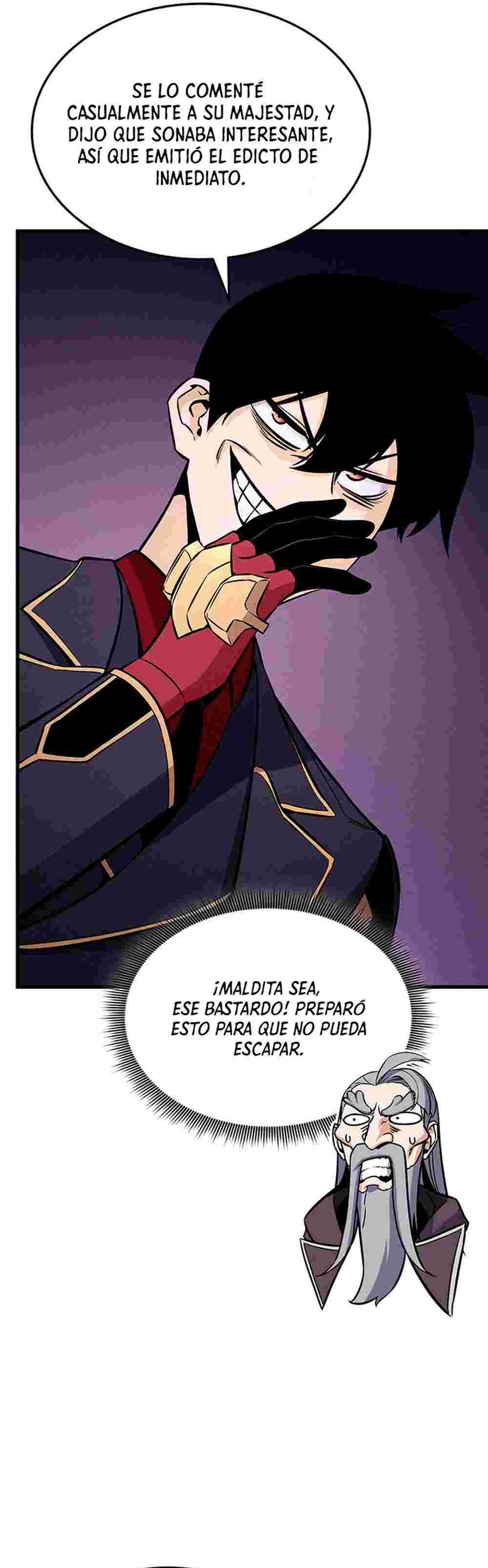 El Retorno Del Ranker (Remake) capítulo 225 página 23