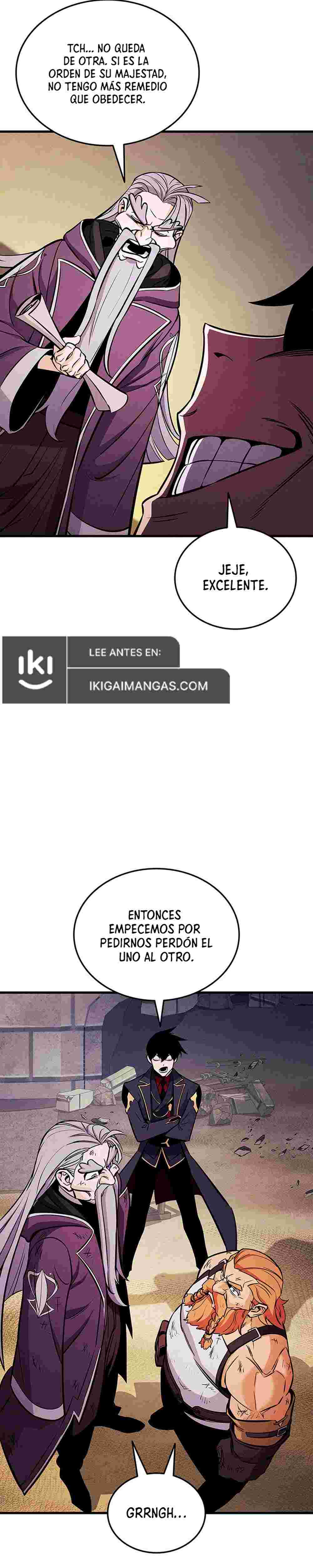 El Retorno Del Ranker (Remake) capítulo 225 página 24