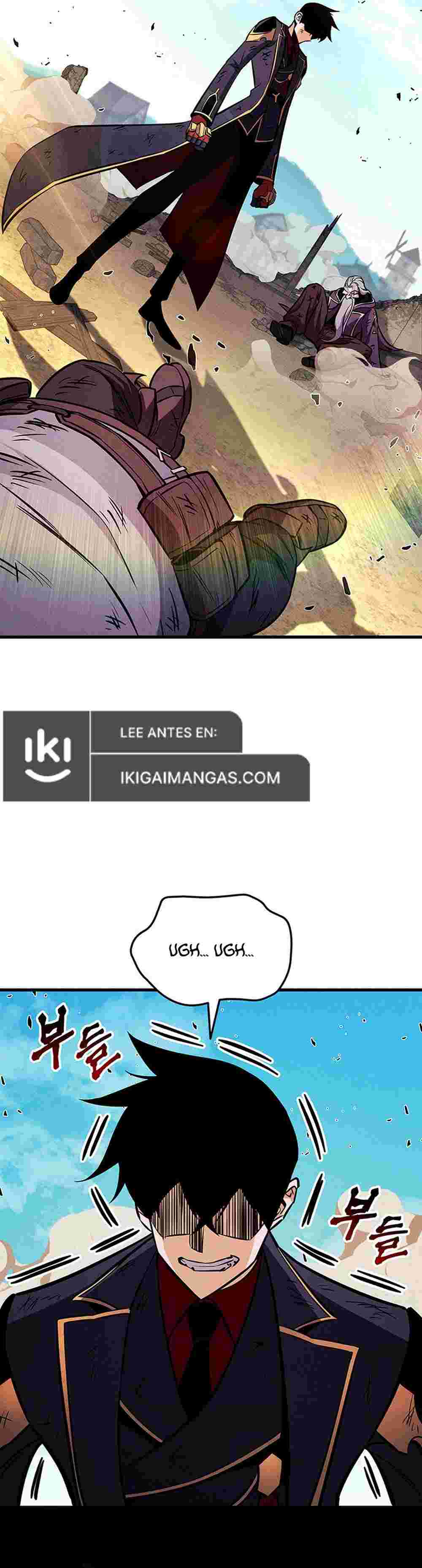 El Retorno Del Ranker (Remake) capítulo 225 página 28