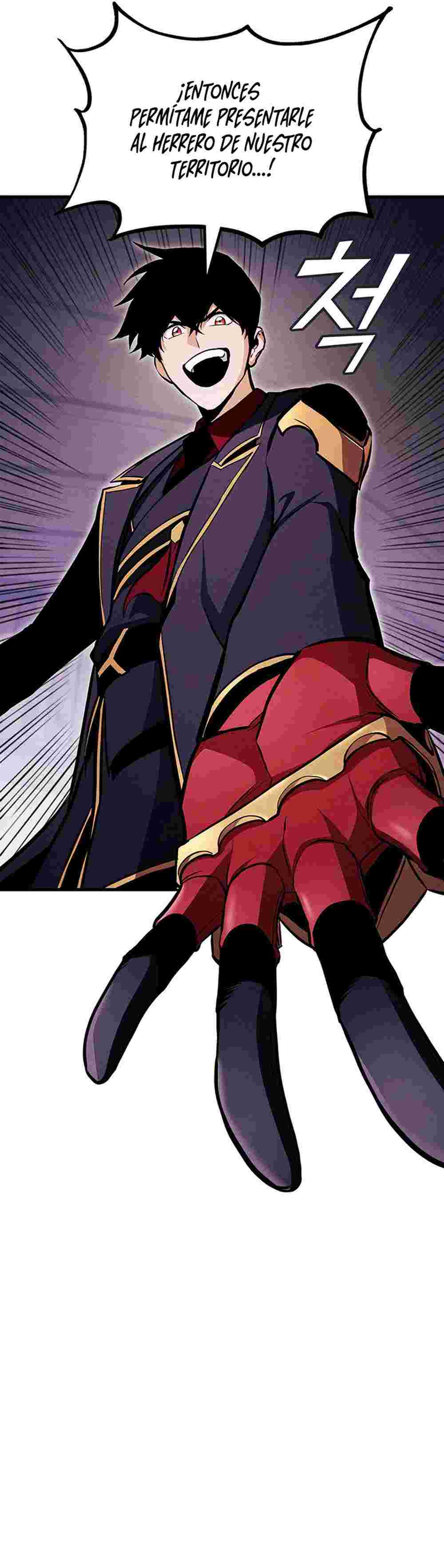 El Retorno Del Ranker (Remake) capítulo 225 página 3