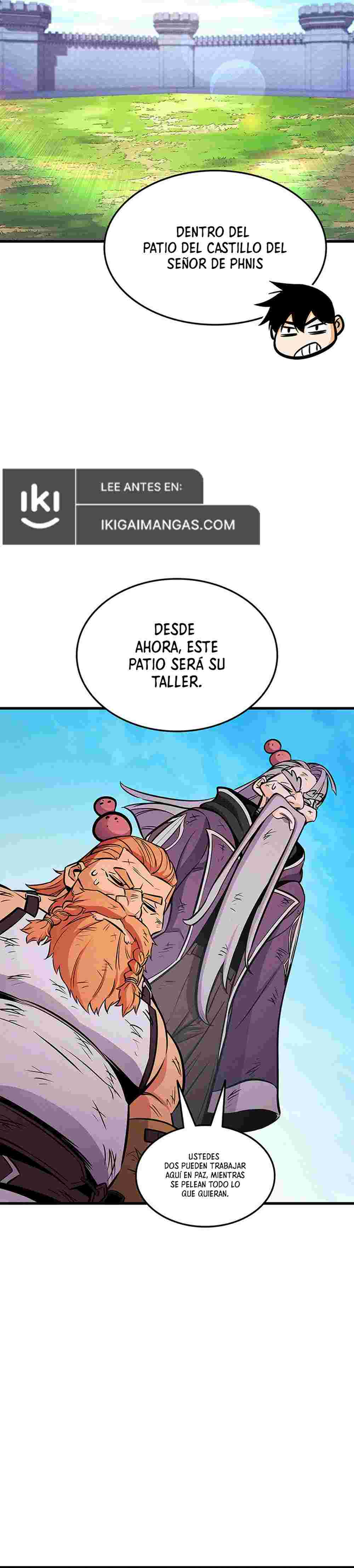 El Retorno Del Ranker (Remake) capítulo 225 página 30