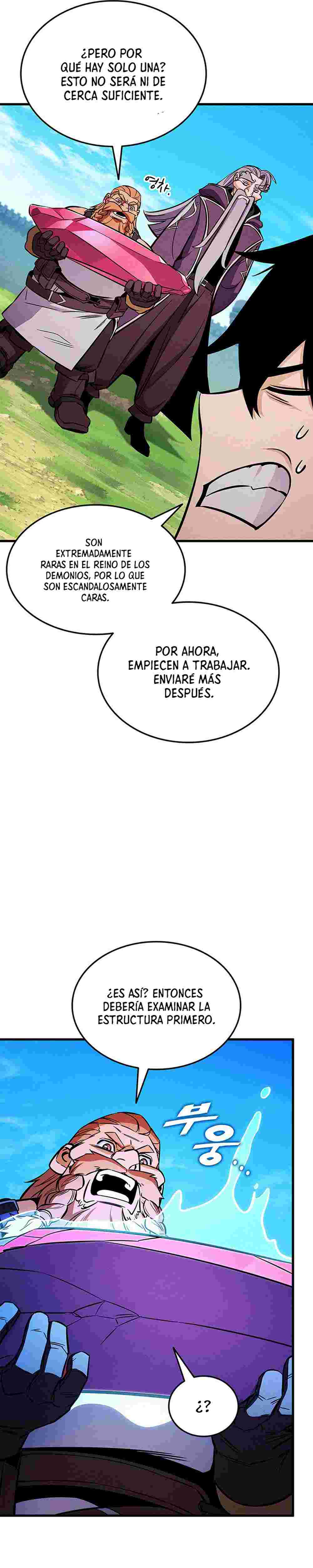 El Retorno Del Ranker (Remake) capítulo 225 página 33