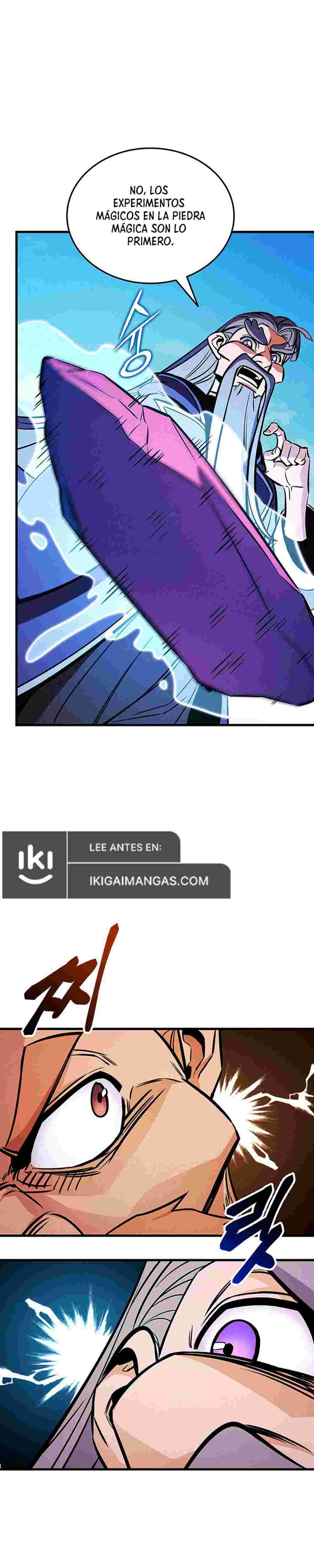 El Retorno Del Ranker (Remake) capítulo 225 página 34