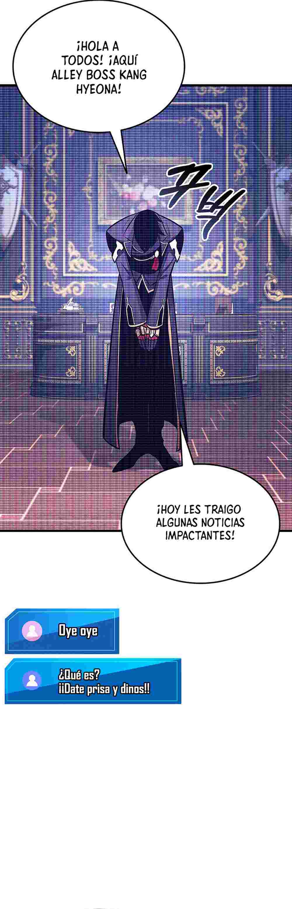 El Retorno Del Ranker (Remake) capítulo 225 página 37