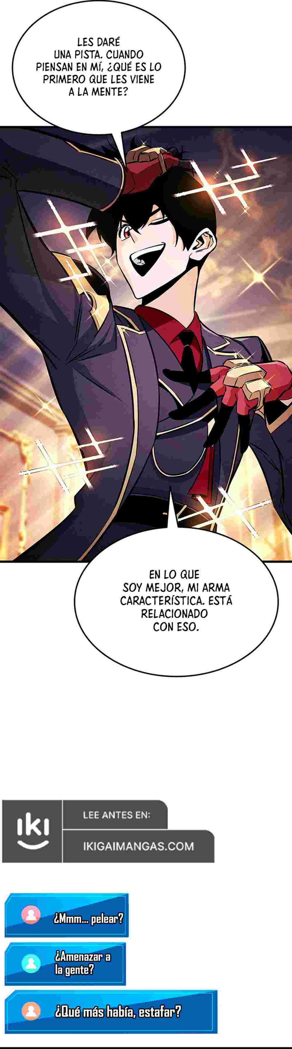 El Retorno Del Ranker (Remake) capítulo 225 página 38