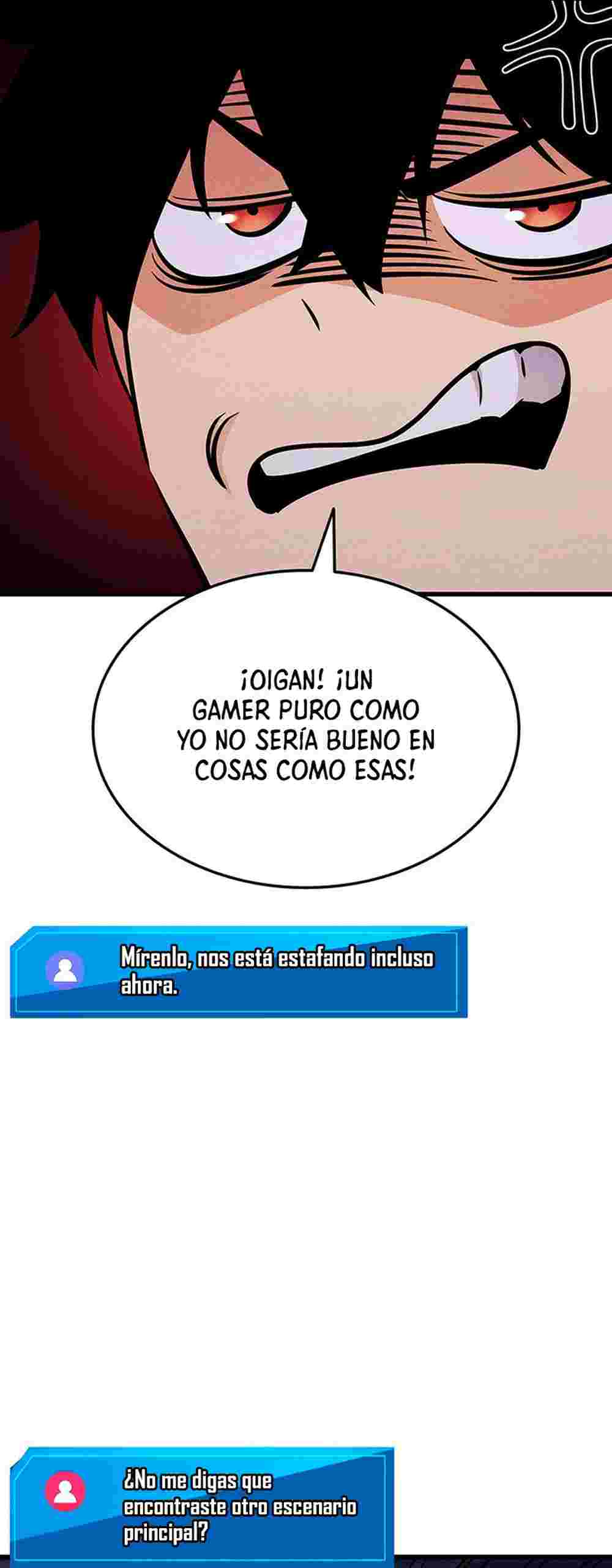 El Retorno Del Ranker (Remake) capítulo 225 página 39