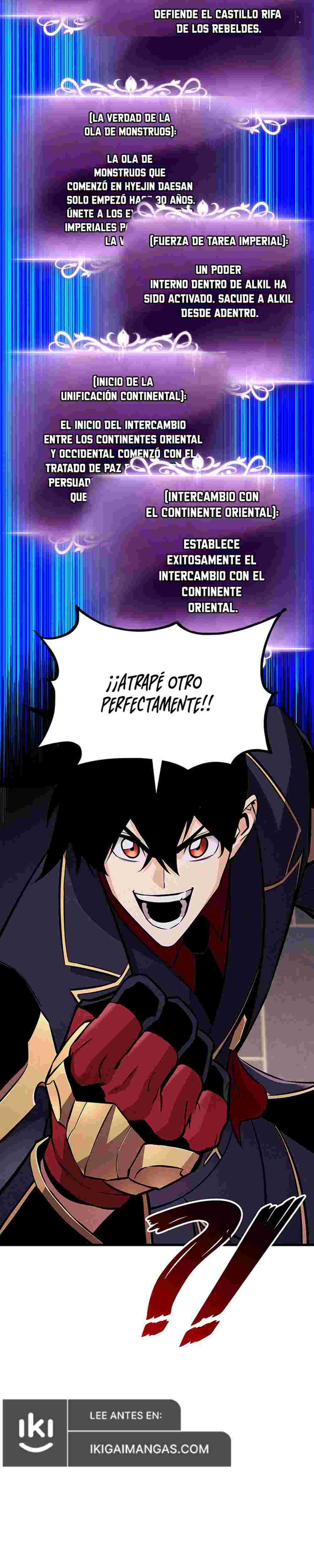El Retorno Del Ranker (Remake) capítulo 225 página 41