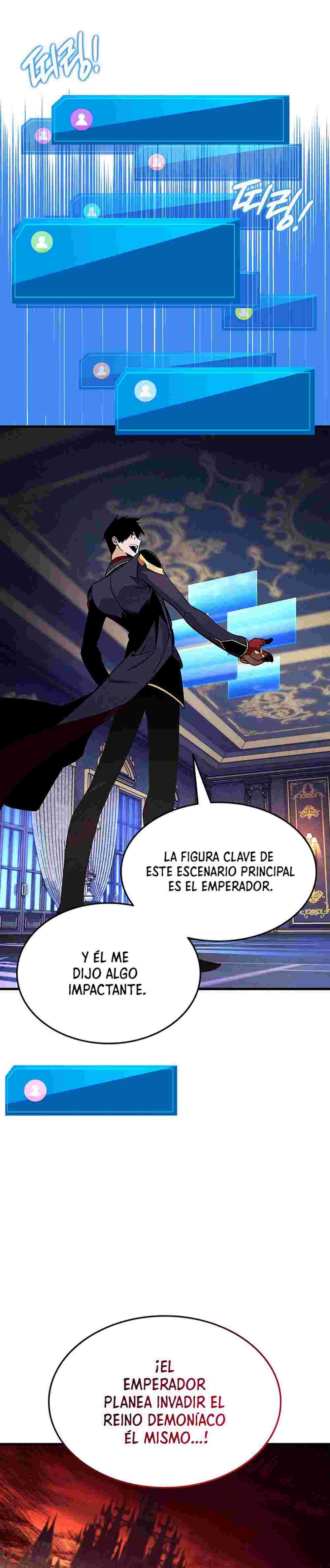 El Retorno Del Ranker (Remake) capítulo 225 página 42