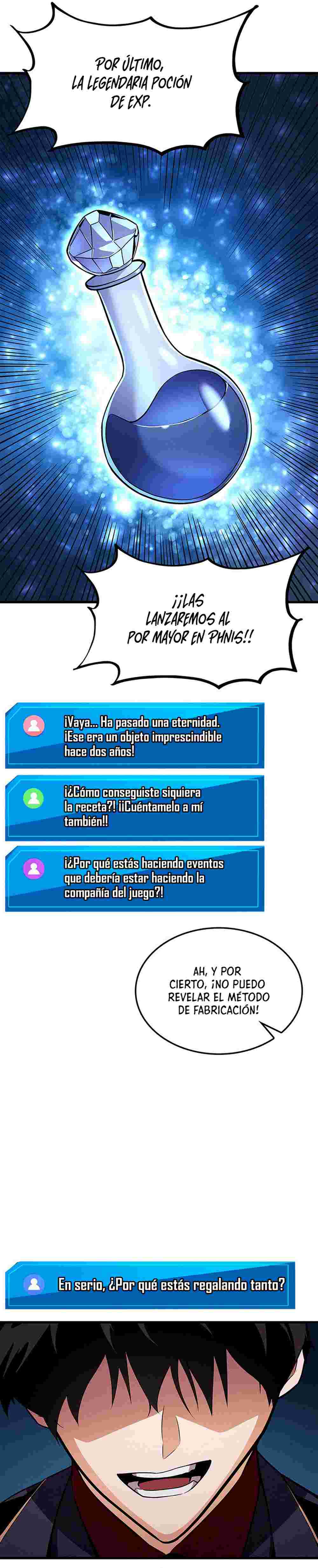 El Retorno Del Ranker (Remake) capítulo 225 página 46