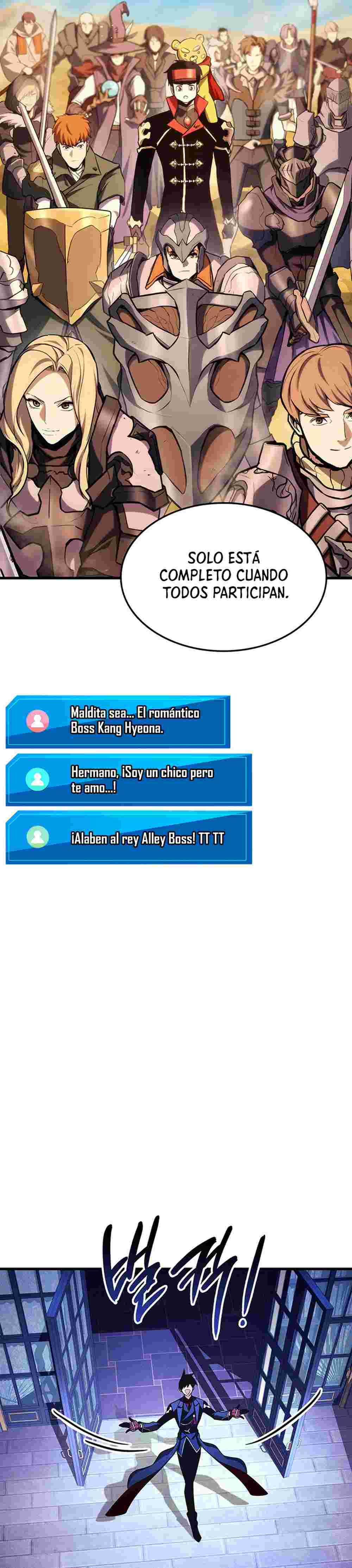 El Retorno Del Ranker (Remake) capítulo 225 página 48