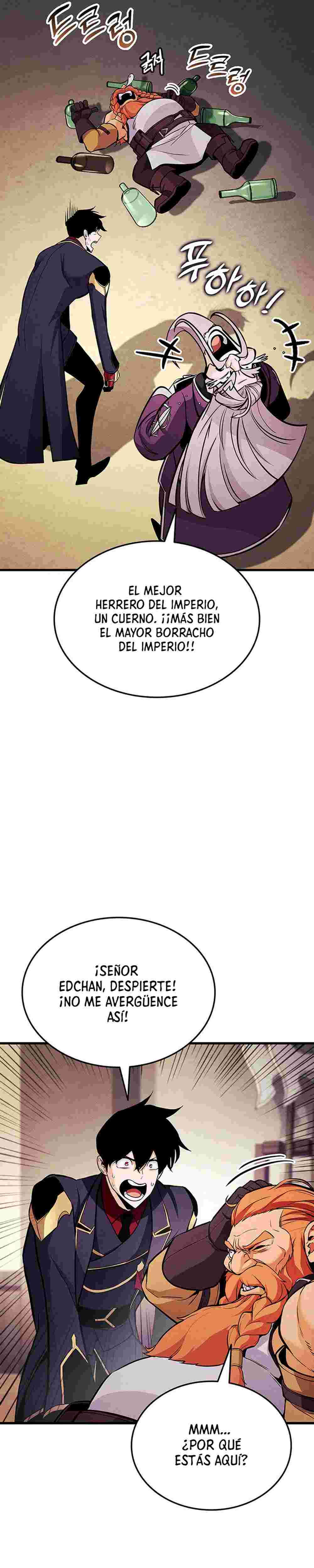 El Retorno Del Ranker (Remake) capítulo 225 página 5