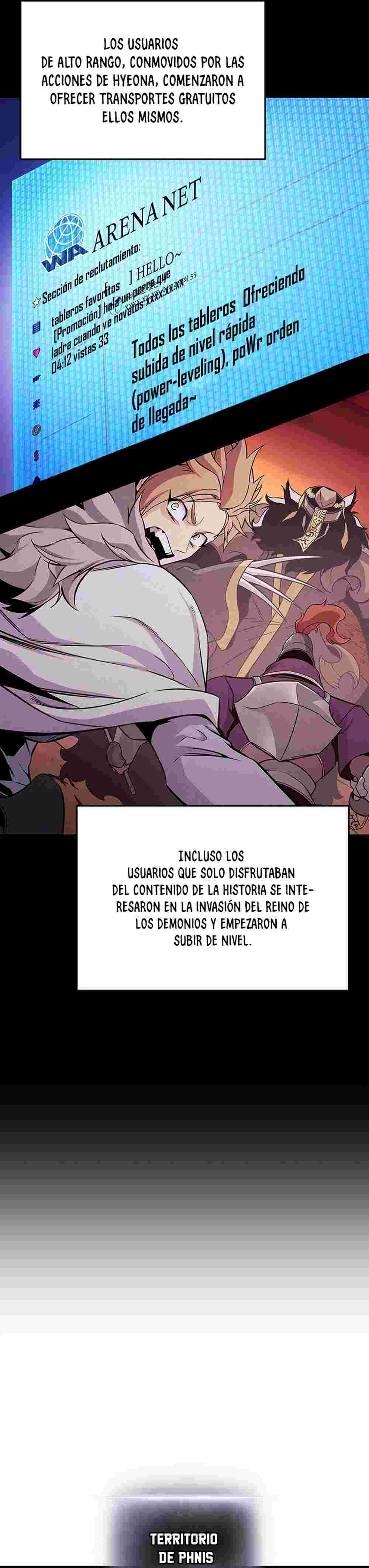 El Retorno Del Ranker (Remake) capítulo 225 página 51
