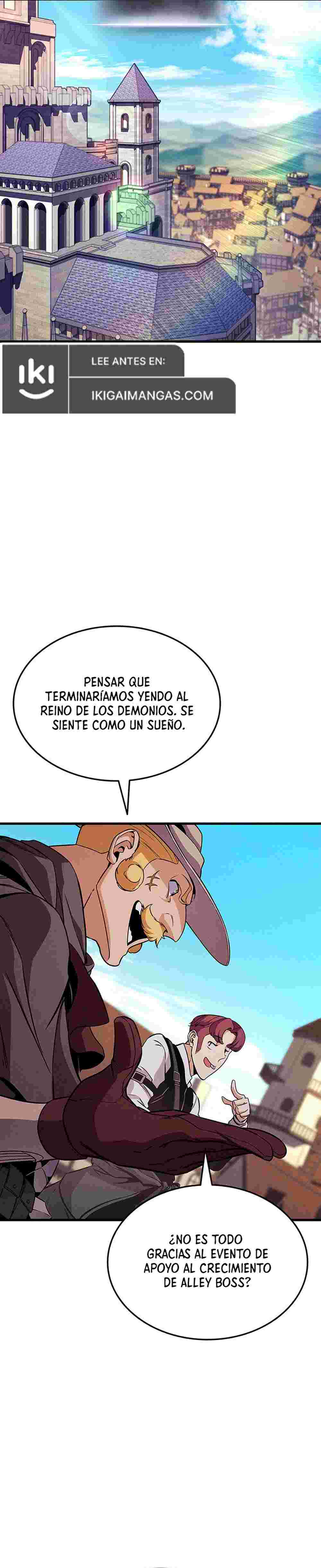 El Retorno Del Ranker (Remake) capítulo 225 página 52