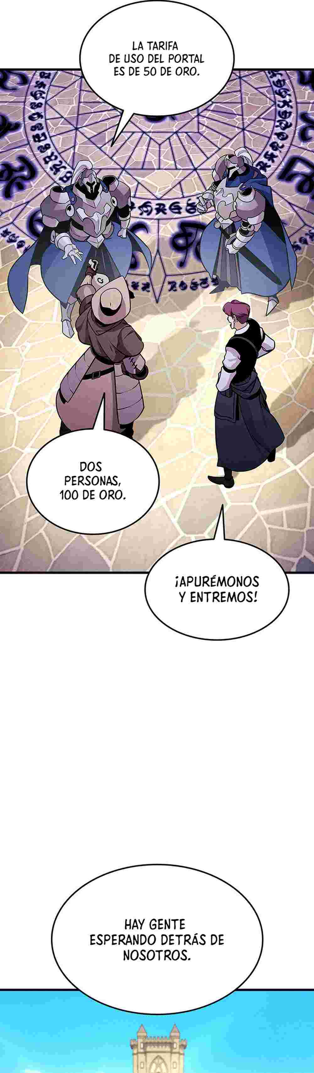 El Retorno Del Ranker (Remake) capítulo 225 página 53