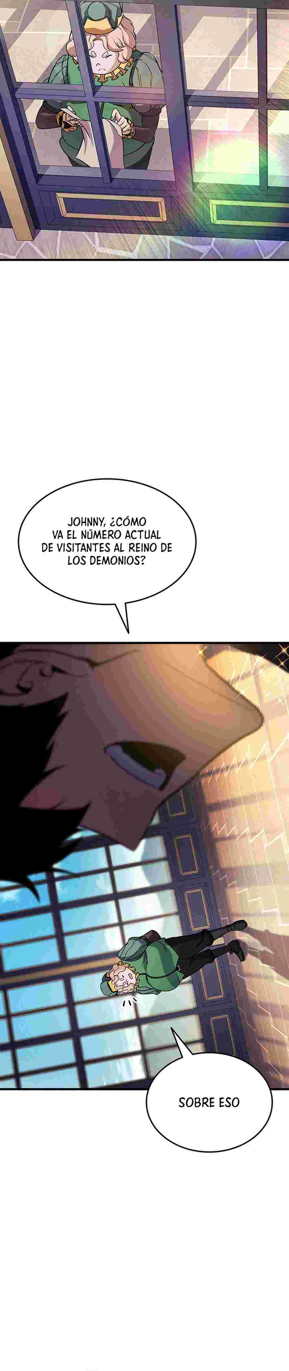 El Retorno Del Ranker (Remake) capítulo 225 página 55