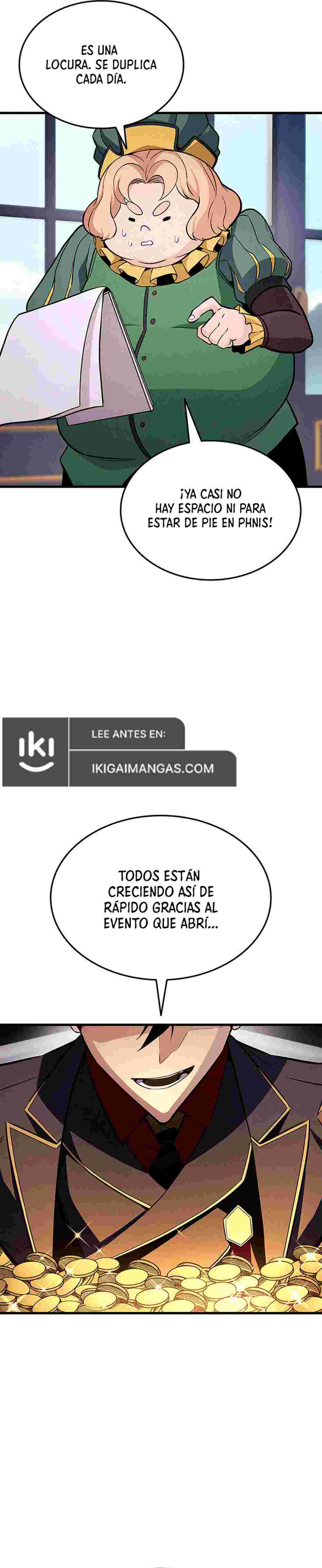 El Retorno Del Ranker (Remake) capítulo 225 página 56