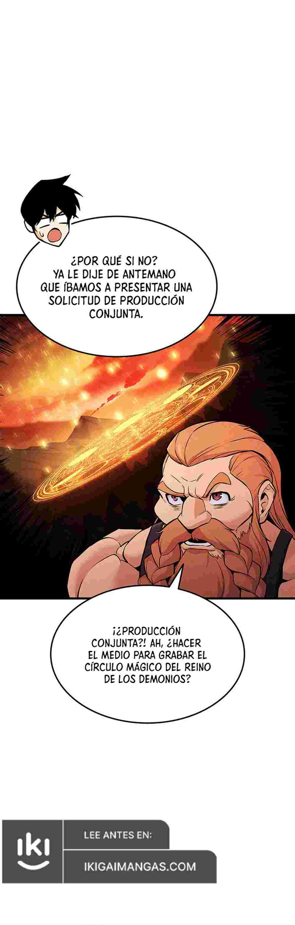El Retorno Del Ranker (Remake) capítulo 225 página 6