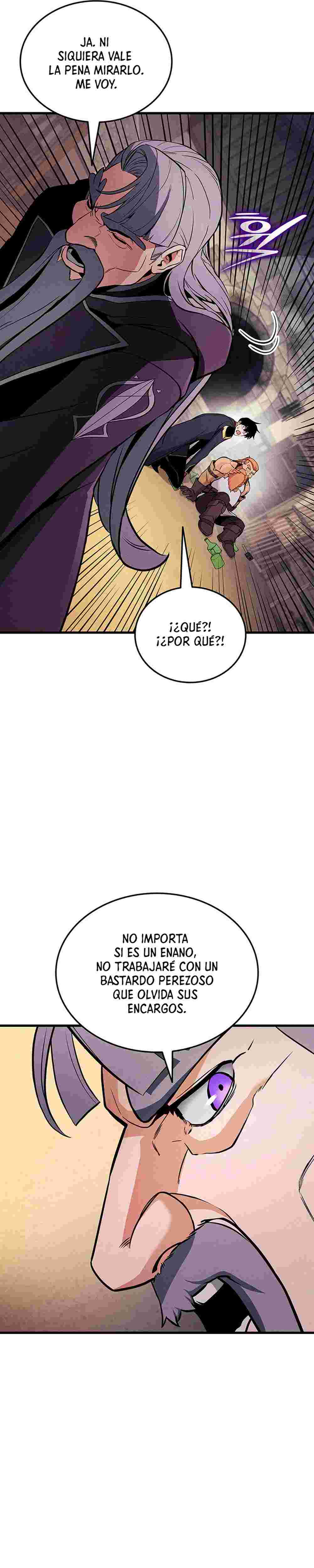 El Retorno Del Ranker (Remake) capítulo 225 página 7