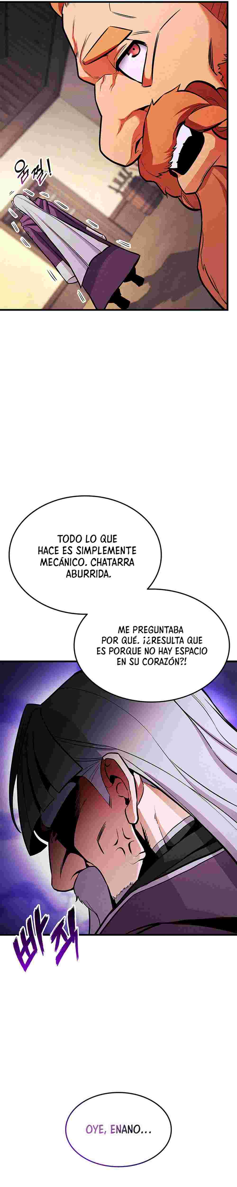 El Retorno Del Ranker (Remake) capítulo 225 página 9