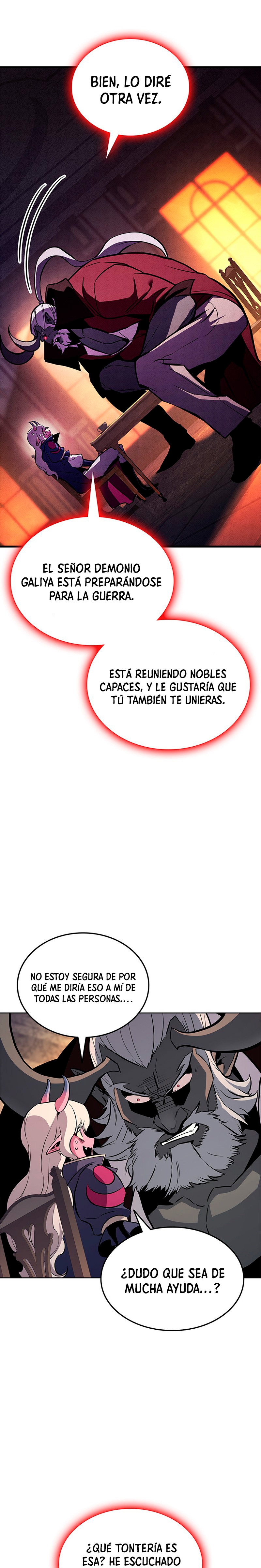 El Retorno Del Ranker (Remake) capítulo 226 página 10