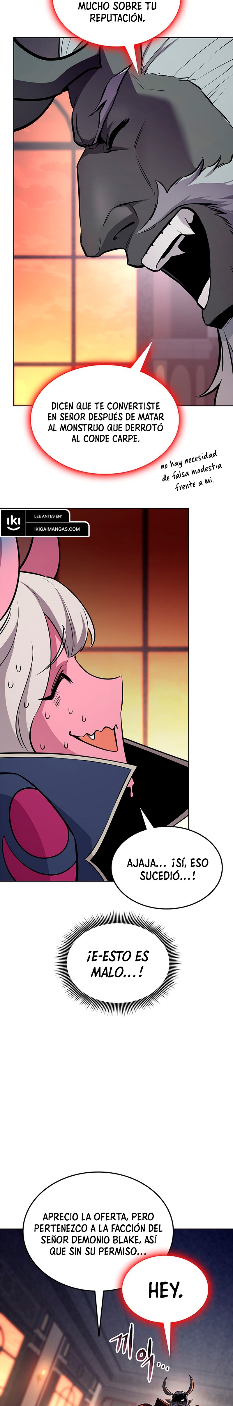 El Retorno Del Ranker (Remake) capítulo 226 página 11