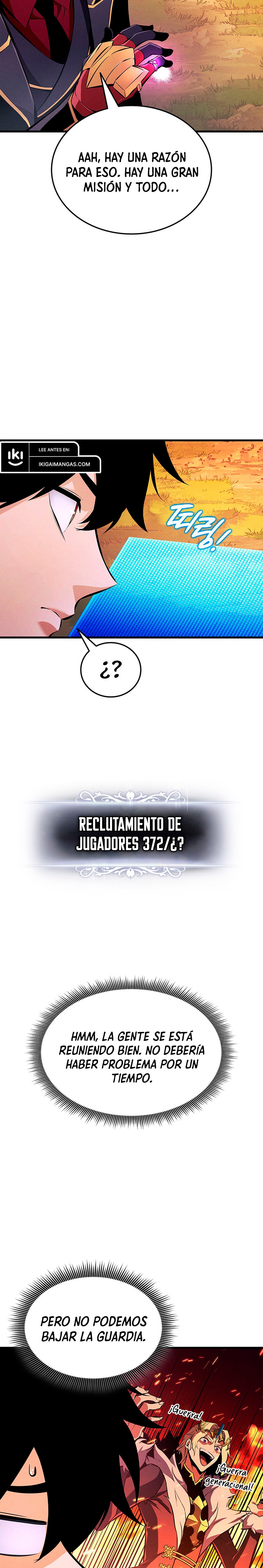 El Retorno Del Ranker (Remake) capítulo 226 página 2