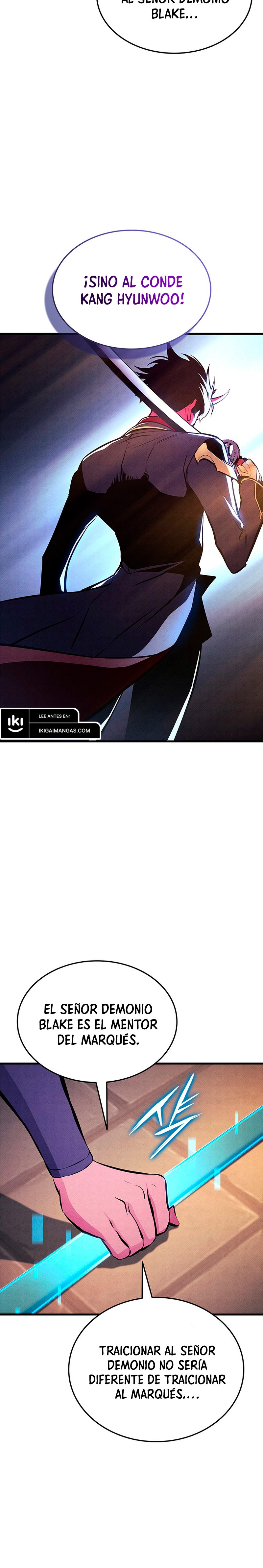 El Retorno Del Ranker (Remake) capítulo 226 página 20