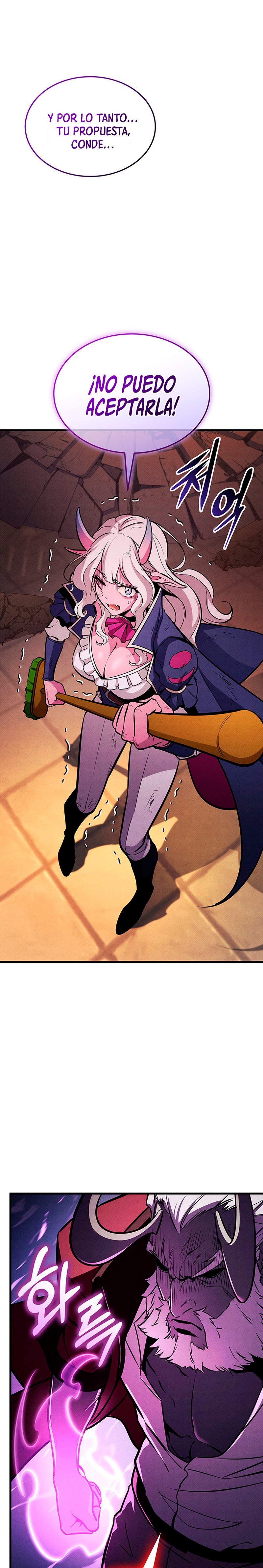 El Retorno Del Ranker (Remake) capítulo 226 página 21