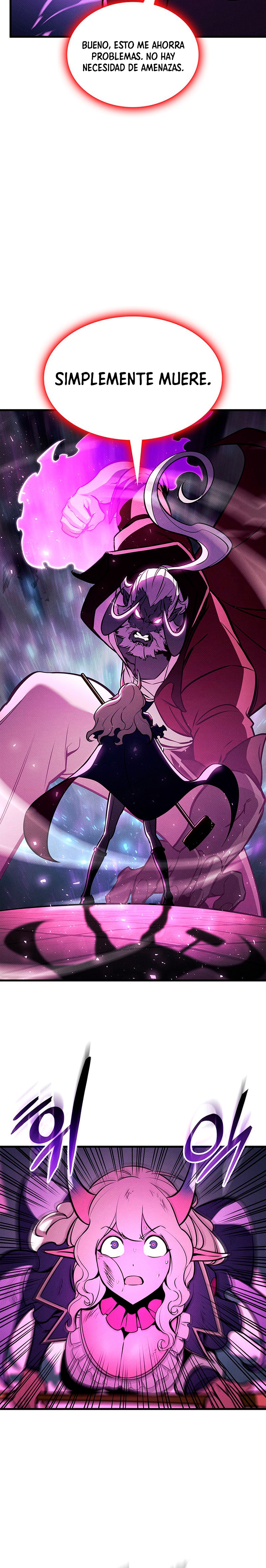 El Retorno Del Ranker (Remake) capítulo 226 página 22