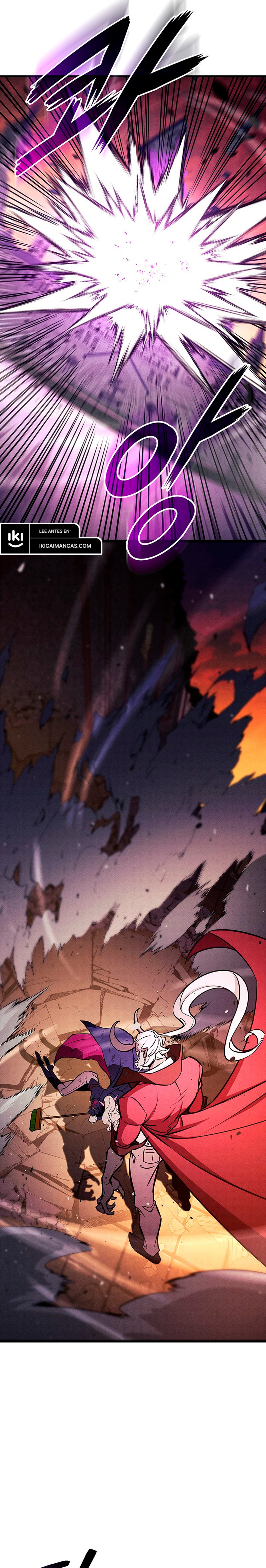El Retorno Del Ranker (Remake) capítulo 226 página 23