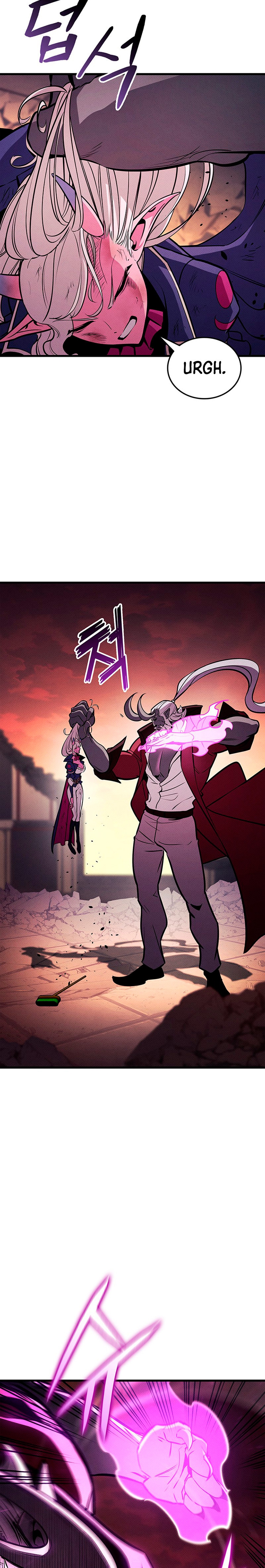 El Retorno Del Ranker (Remake) capítulo 226 página 24