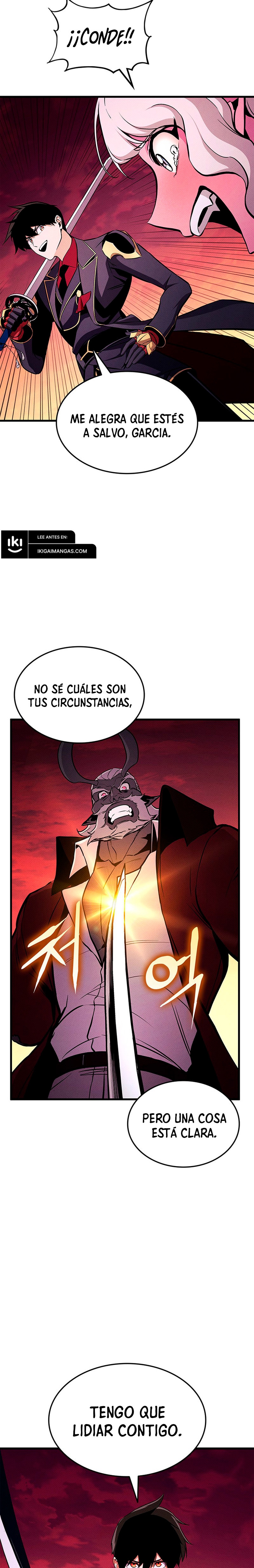El Retorno Del Ranker (Remake) capítulo 226 página 29