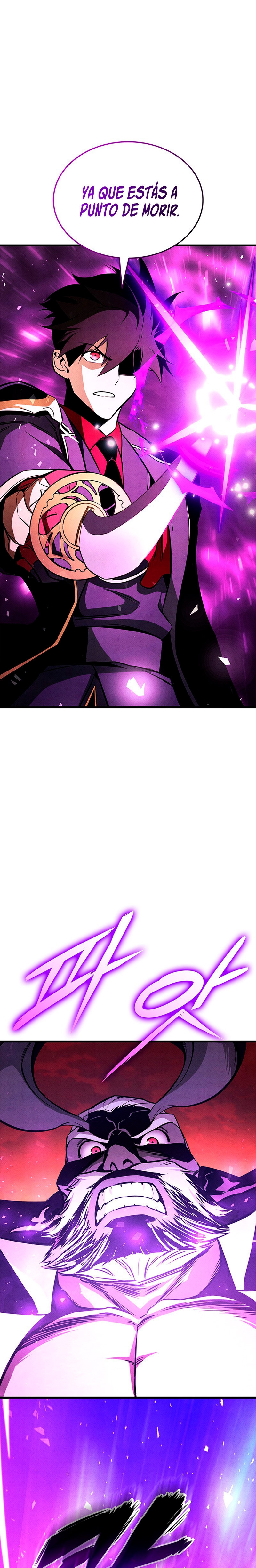 El Retorno Del Ranker (Remake) capítulo 226 página 31
