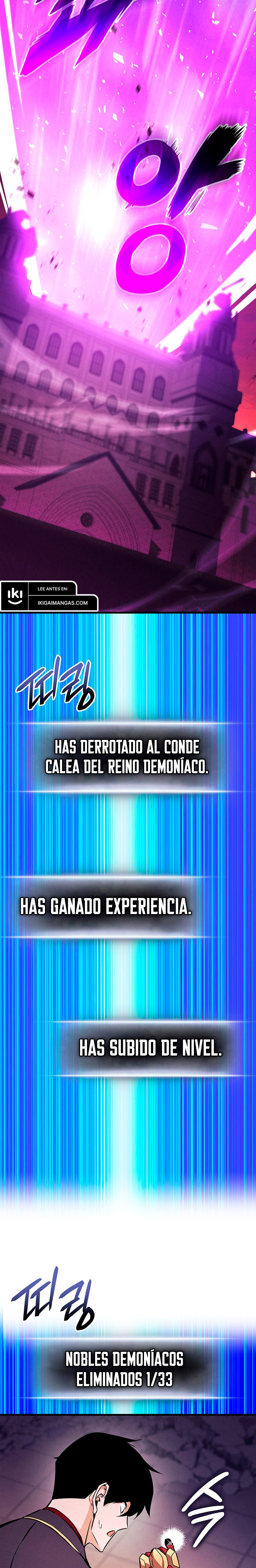 El Retorno Del Ranker (Remake) capítulo 226 página 32