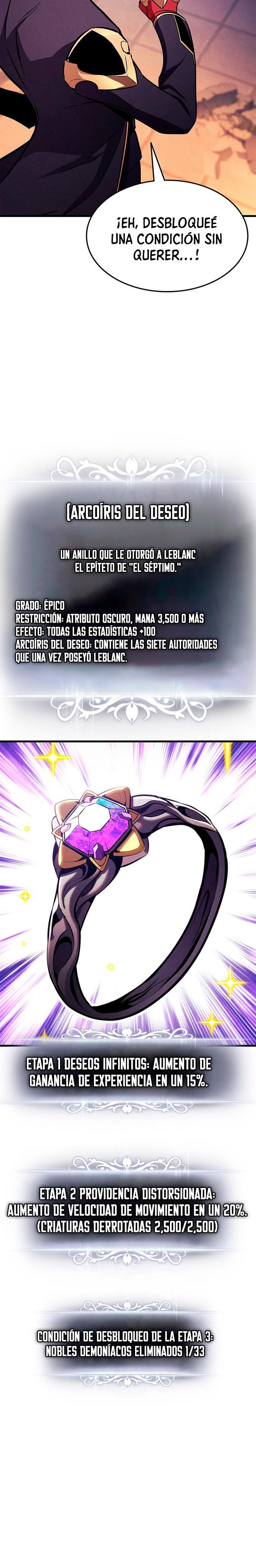 El Retorno Del Ranker (Remake) capítulo 226 página 33