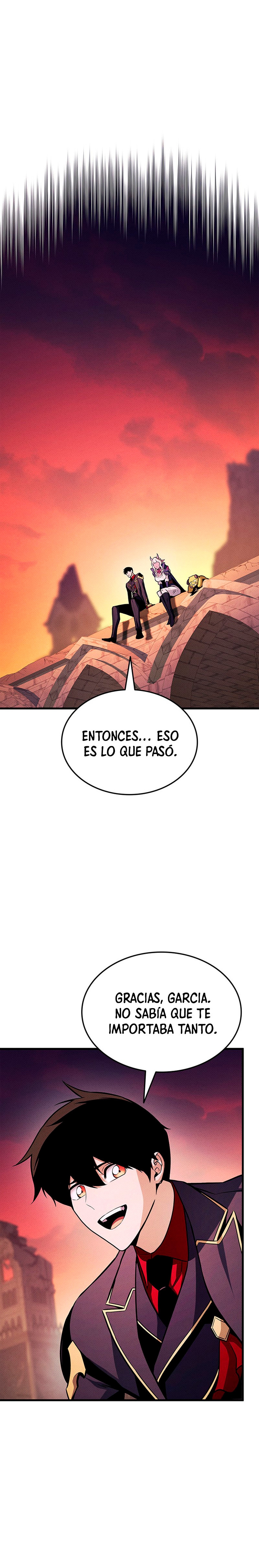 El Retorno Del Ranker (Remake) capítulo 226 página 34