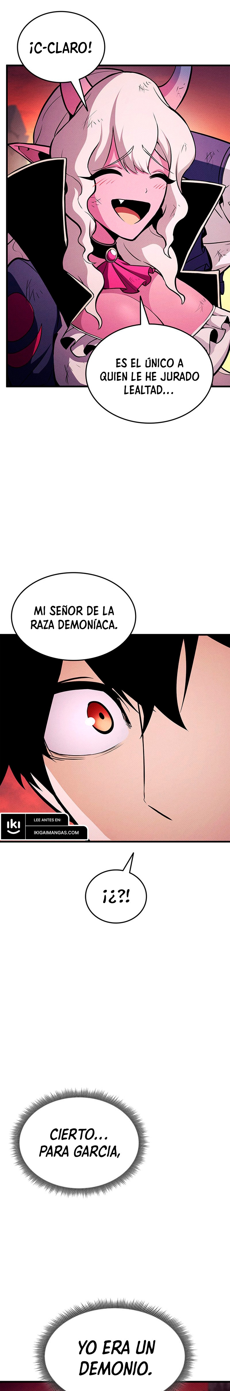 El Retorno Del Ranker (Remake) capítulo 226 página 35