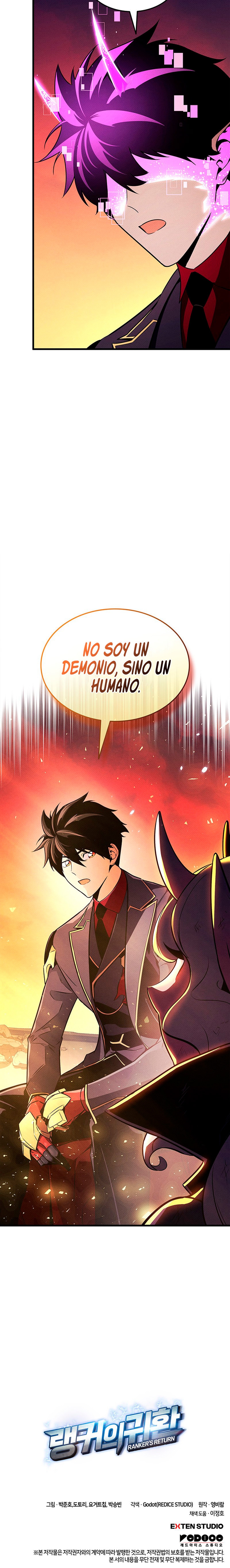 El Retorno Del Ranker (Remake) capítulo 226 página 38