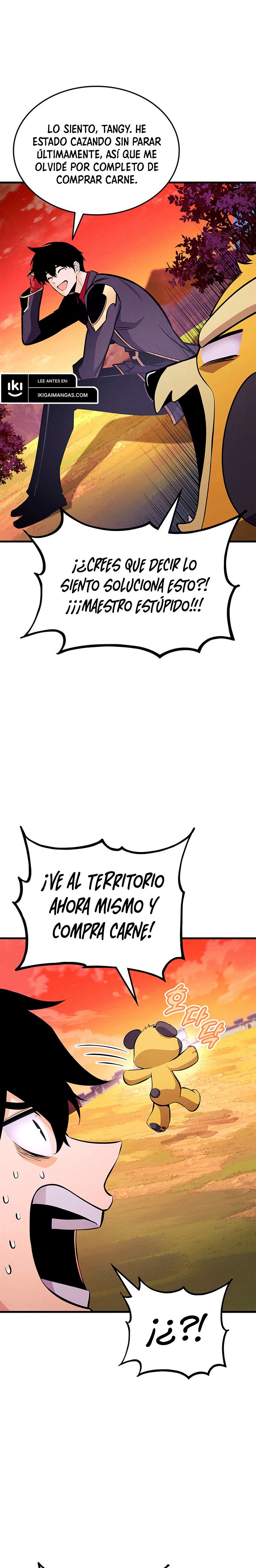 El Retorno Del Ranker (Remake) capítulo 226 página 5