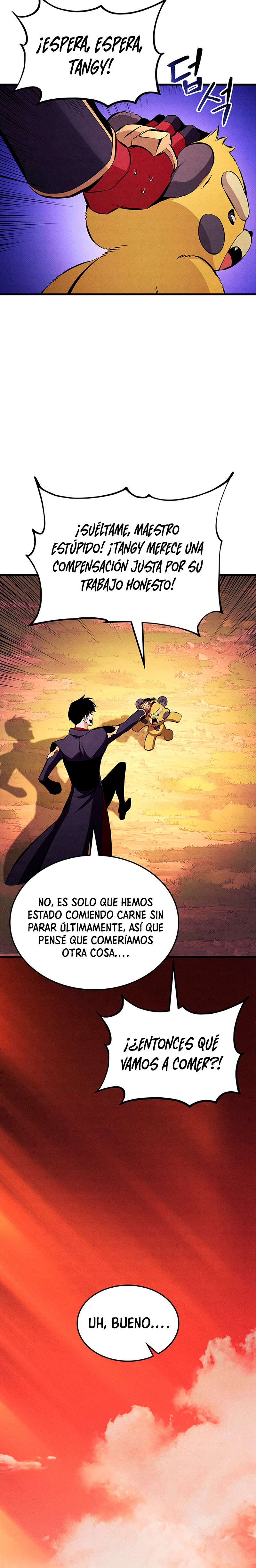 El Retorno Del Ranker (Remake) capítulo 226 página 6