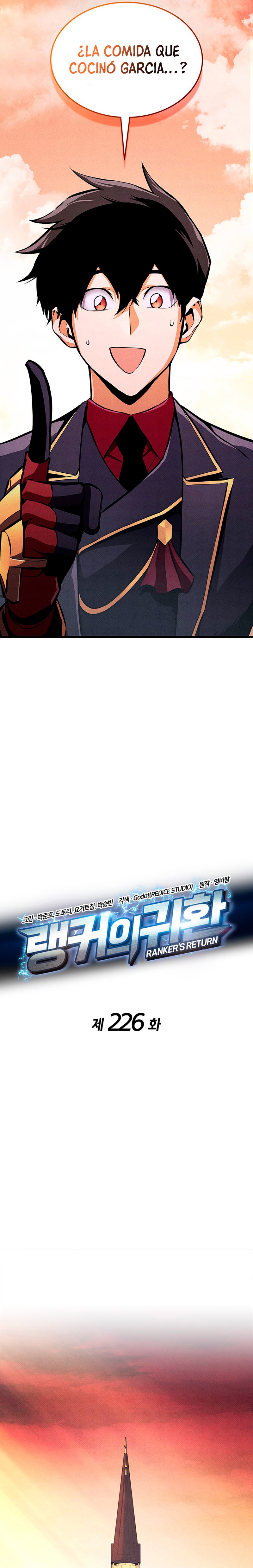 El Retorno Del Ranker (Remake) capítulo 226 página 7