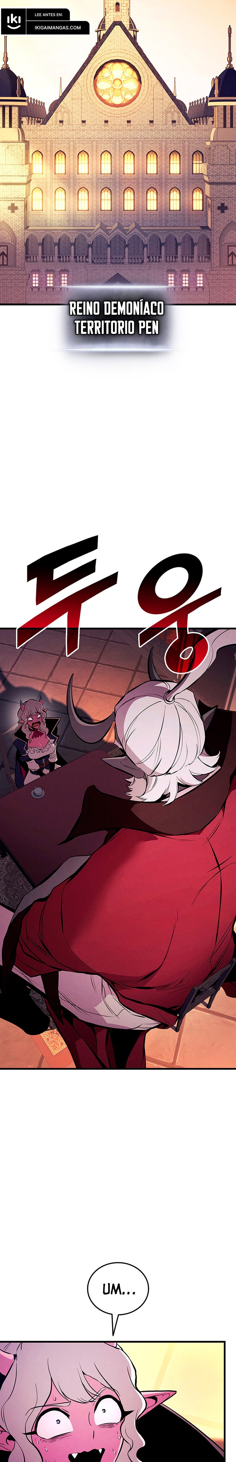 El Retorno Del Ranker (Remake) capítulo 226 página 8