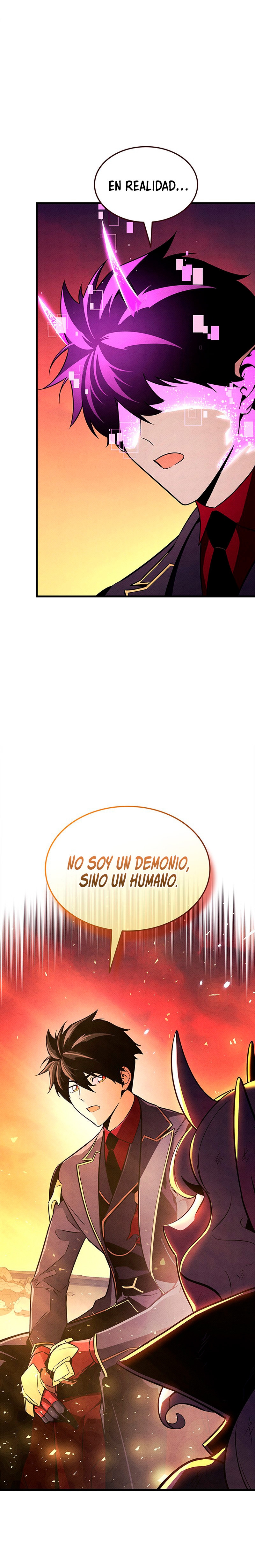 El Retorno Del Ranker (Remake) capítulo 227 página 1