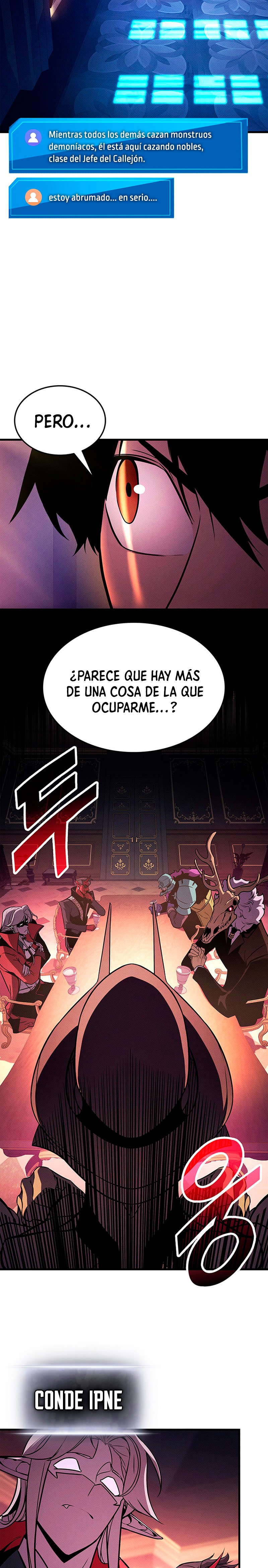 El Retorno Del Ranker (Remake) capítulo 227 página 10