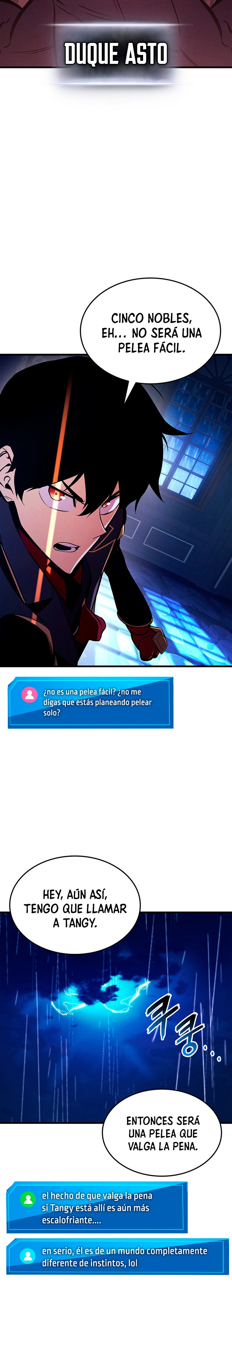 El Retorno Del Ranker (Remake) capítulo 227 página 12