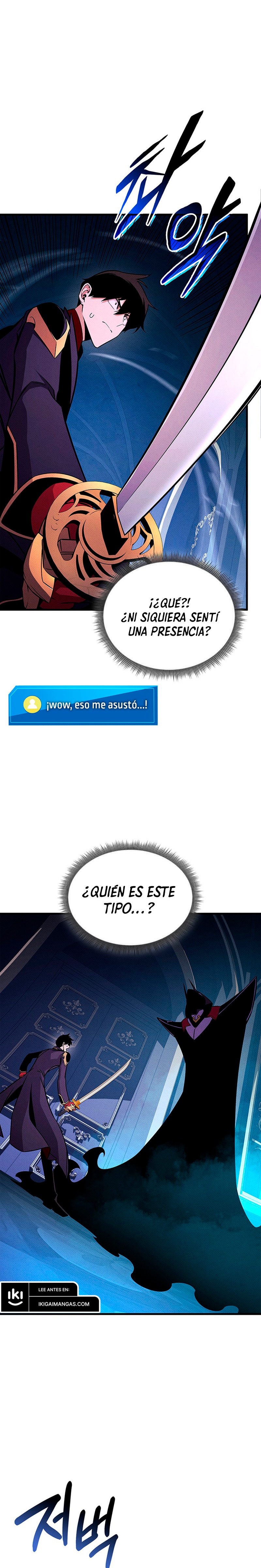 El Retorno Del Ranker (Remake) capítulo 227 página 14