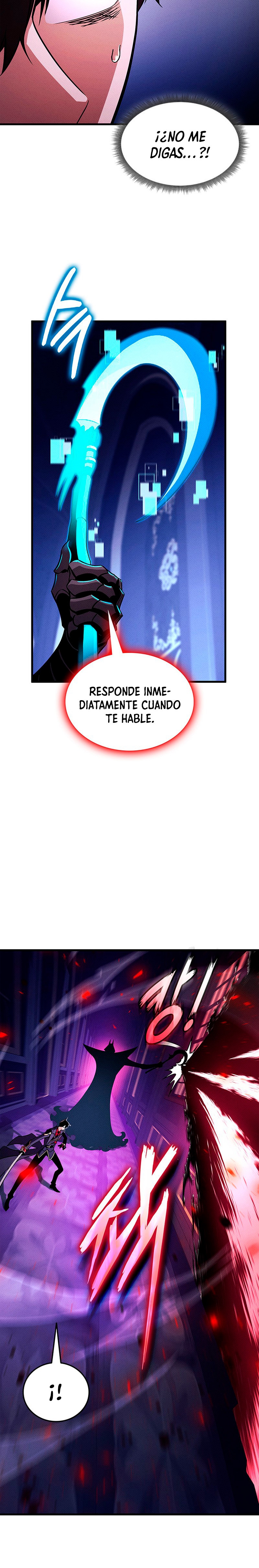 El Retorno Del Ranker (Remake) capítulo 227 página 16