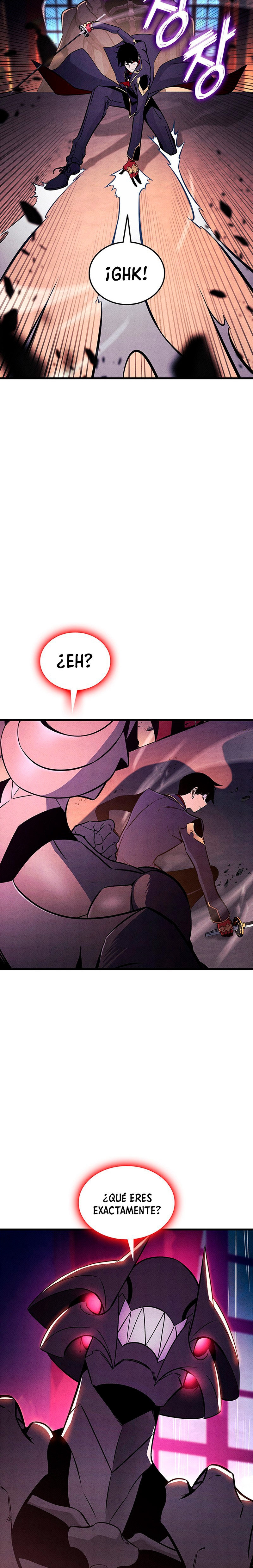 El Retorno Del Ranker (Remake) capítulo 227 página 19