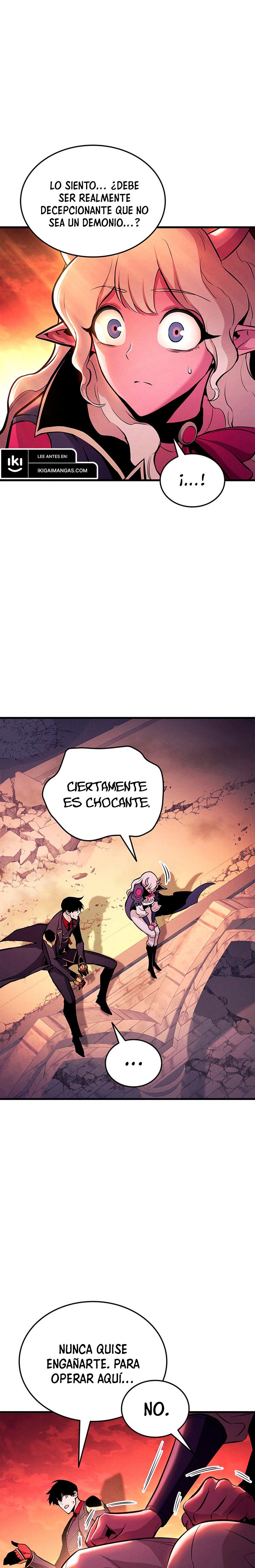 El Retorno Del Ranker (Remake) capítulo 227 página 2
